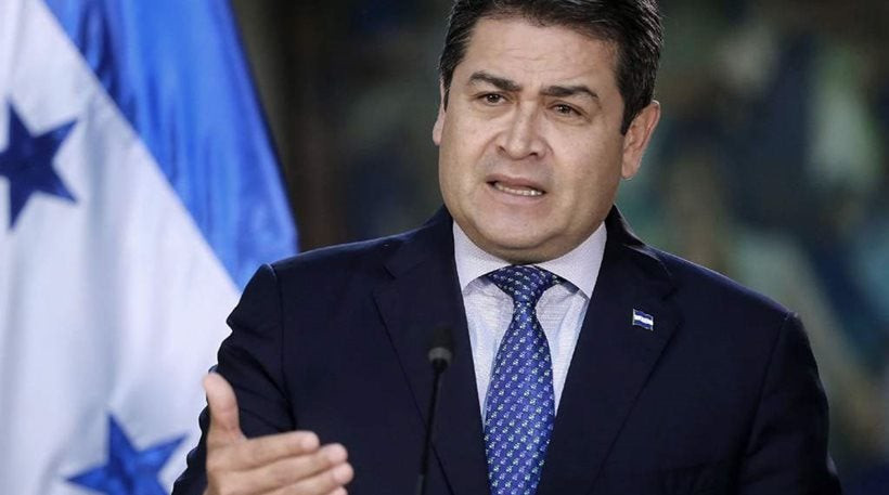 Ονδούρα: Οι ΗΠΑ αποφάσισαν ότι νικητής των εκλογών ήταν ο Ερνάντες